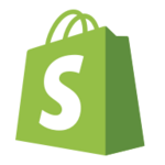 shopify android application logo